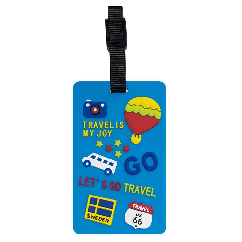 Travel tag deals